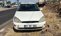 Şanlıurfa'da otomobilin çarptığı yaya yaralandı