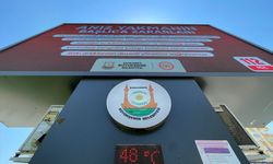 Şanlıurfa'da termometreler 48 dereceyi gösterdi