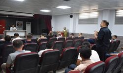 Sason'da Okul Zilleri Güvenle Çalacak