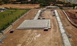Sason'a 3000 m²'lik Çocuk Parkı Geliyor