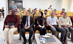 Siirt'te 'İl Yaşlılık Çalıştayı' yapıldı