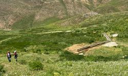 Siirt'te 'Mera Islah ve Amenajman Projesi' hayata geçirildi