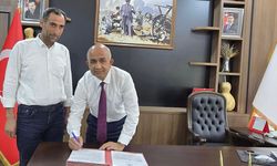 Siirt'te 'Üzümcüoğlu Hayvancılık Projesi' hibe sözleşmesi imzalandı