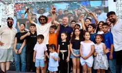 Sivas’ta drift tutkunlarına özel pist açıldı