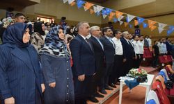AK Parti Batman İl Başkanı Şansi'den Filistin Duası