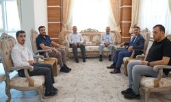 HÜDA PAR'dan Batman Üniversitesi'ne Ziyaret