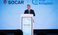 SOCAR Türkiye, bilgiye erişimde fırsat eşitliğini hedefleyen Cep Kitapları Projesi'ni tanıttı