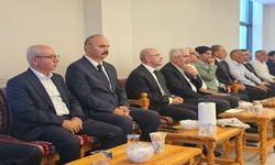 Bakan Şimşek'in Acı Günü: Batman'da Taziyeleri Kabul Etti
