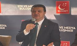 Saadet Lideri Arıkan'dan Batman'da Kritik Açıklamalar