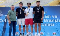 İzmir Şampiyonasında TPAO'lu Atletler Rüzgarı