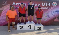 TPAO'nun Minik Atletleri Ankara'yı Fethetti