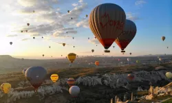 Türk balonlar yurt dışı semalarını süslüyor