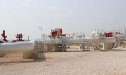 Türkiye'den Suriye'ye ilk gaz akışı başladı