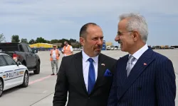 Ulaştırma Bakanı Uraloğlu, Romanya’da resmi temaslarda bulundu