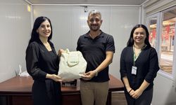 YEDAM'dan AA Adıyaman Bürosu'na ziyaret