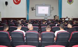 Yeşilay'dan Batman Cezaevinde Bağımlılıkla Mücadele Eğitimi