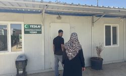 Yeşilayın desteğiyle madde bağımlılığını bırakan genç hayatında yeni sayfa açtı