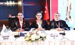 Türkiye Kurgusal Duruşma Yarışması'nda Şampiyon Batman Barosu