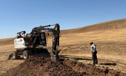 Kösetarla Köyü'nün Su Sorunu Tarih Oluyor