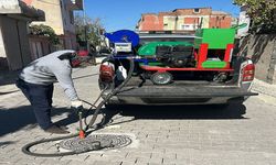 Batman'da Kış Öncesi Haşereye Karşı Topyekûn Mücadele