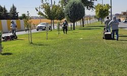 Batman Belediyesi Temizlikte Sınır Tanımıyor