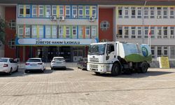 Batman Belediyesi Okulları Eğitime Hazırlıyor