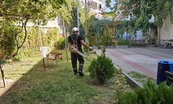 Batman’da Parklar Yeni Mevsime Hazırlanıyor