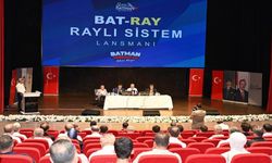 Vali Canalp'ten Batman'a Mega Proje