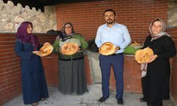 Batman'da Tandır Projesi Hız Kesmiyor