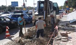 Batman'da Trafik Çilesine Neşter