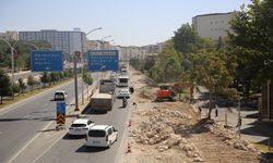 Batman’da Trafik Çilesini Bitirecek Proje Başladı