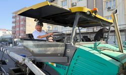 Diyarbakır-Siirt Yolu Kadar Asfalt Serildi