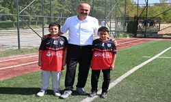 Vali Canalp'ten Semt Sahasına Yeşil Işık