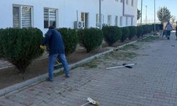 Batman 'Süveybe Ana Kız Yurdu' Öğrencilerine Tertemiz Yaşam Alanı Oluşturuldu