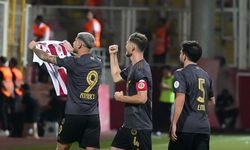 Batman Petrolspor'dan Zirveye Yakışan Futbol