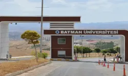 Batman Üniversitesi'nin 2026 Kontenjanı 2 Bin 737'ye Yükseldi