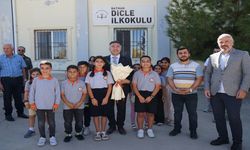 Batman Üniversitesi, Miniklere Doğa Sevgisini Aşıladı