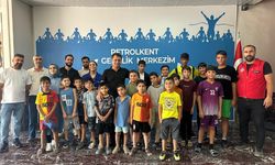 Batman Yaz Spor Kursları Sona Erdi