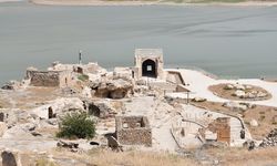 Hasankeyf'te Büyük Saray Gizemi Ortaya Çıkıyor