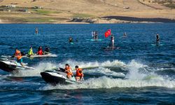 Hasankeyf’te Fuar Coşkusu Sokaklara Taştı