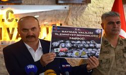 Batman'da Asayiş ve Güvenlik Toplantısı