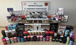 Batman Jandarması Kaçakçılara Göz Açtırmıyor
