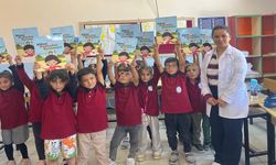 Hasankeyfli Çocuklara Kuduzdan Korunma Dersi