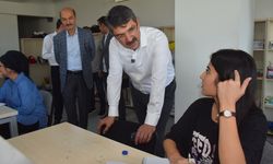 Batman'da AK Parti Milletvekili Nasıroğlu'ndan Ziyaretler