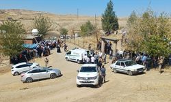 Batman'da Silahlı Saldırı Sonucu Ölen 4 Kişinin Cenazesi Defnedildi