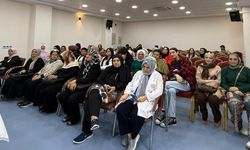 Batman’da Kursiyerlere Kanser Farkındalık Semineri