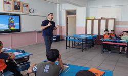 Batman’da 95 Öğrenciye Teknoloji Bağımlılığı Eğitimi