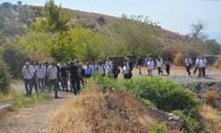 Fransa'da yaşayan Asuriler Şırnak'ta Ayin Yaptı