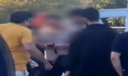 16 Yaşındaki Kızın Gizlice Fotoğrafını Çeken Tacizciye Vatandaş Dayağı