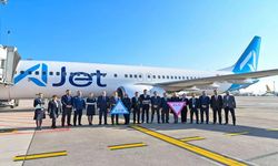 AJet, Ankara’dan Erbil'e Seferlere Başlıyor